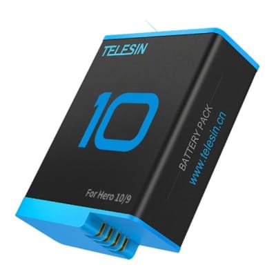 Telesin Batería para GoPro Hero 10/9