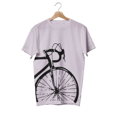The Boni Project Polo 1/2 Bike / Melange1