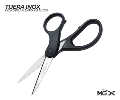 MGX Herramienta Tijera - Negro1