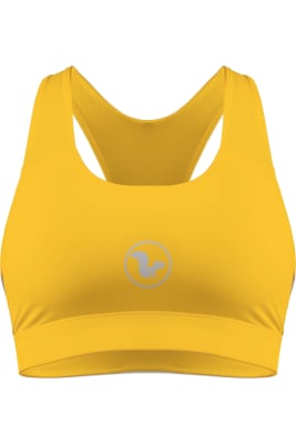 San Remo Top Basic / Amarillo