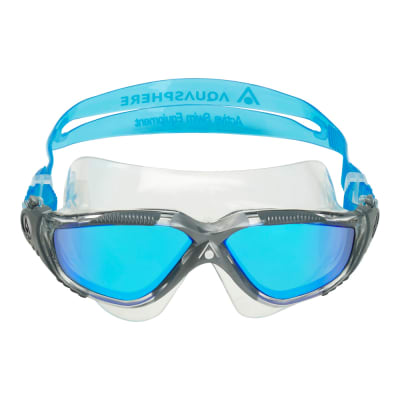 Máscara de Natación Aquasphere Vista / Transparente - Gris2