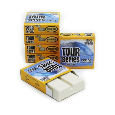 Sticky Bumps Cera Tour Series Warm/Tropical