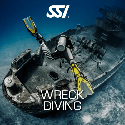 Wreck Diving