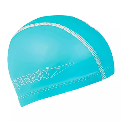 Gorro De Natación Speedo Pace Junior / Celeste1