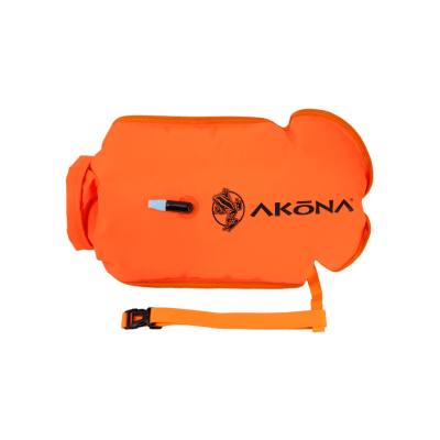 Boya De Natación Akona 16 Litros / Naranja1
