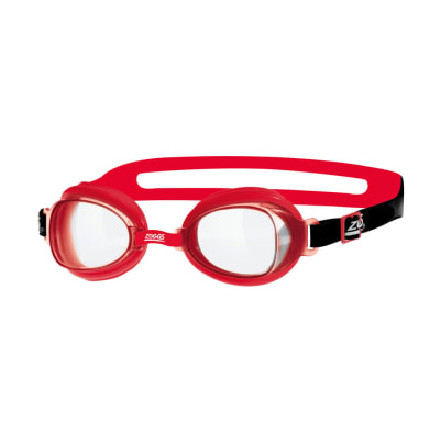 Lentes de Natación Zoggs Otter / Rojo - Negro1