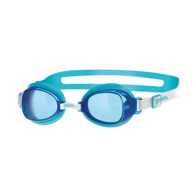 Lentes de Natación Zoggs Otter / Azul - Blanco / Tinted