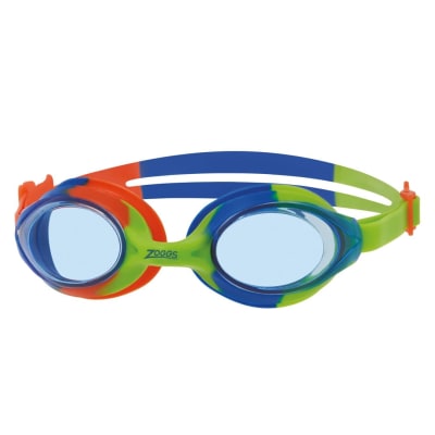 Lentes de Natación Zoggs Bondi Jr / Verde Azul / Tinted1