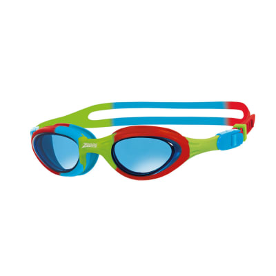 Lentes de Natación Zoggs Super Seal Junior / Rojo