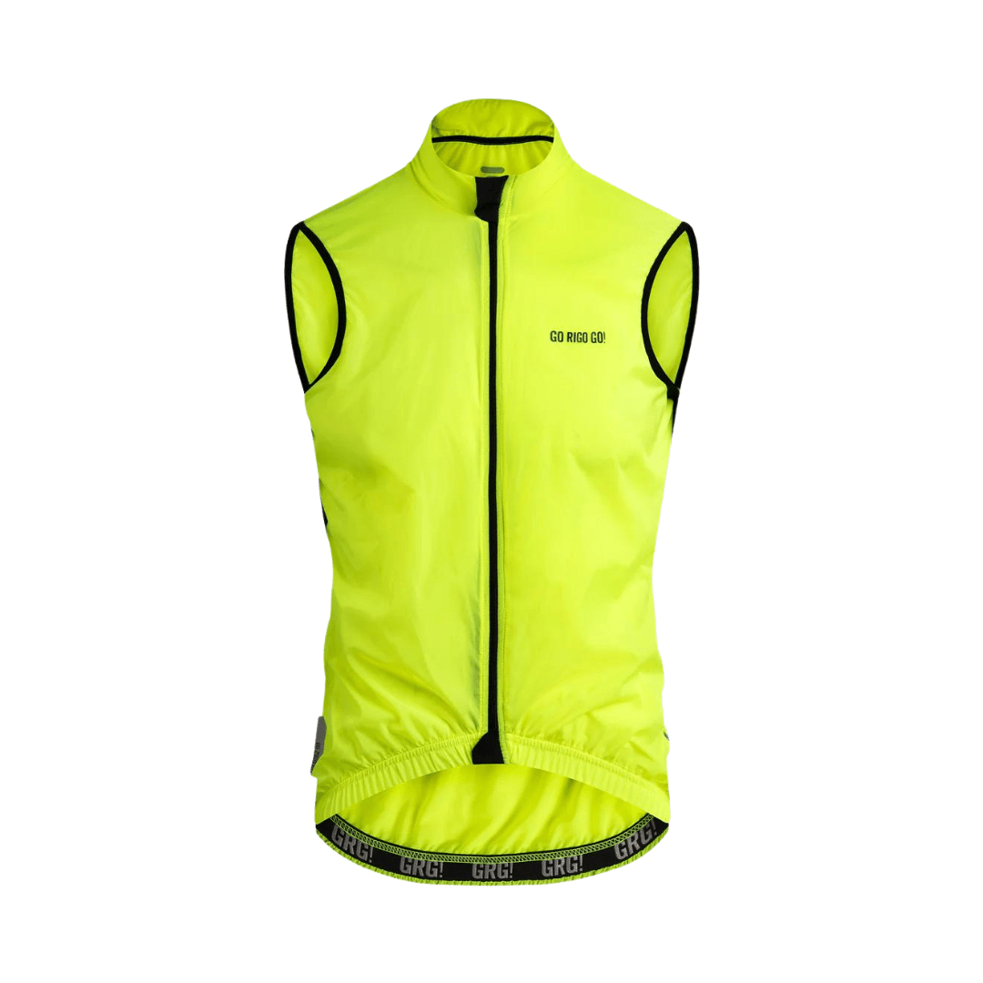Go Rigo Go! Chaleco Fly de Ciclismo / Unisex1