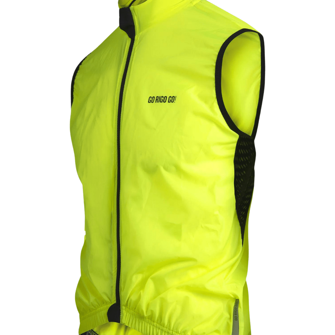 Go Rigo Go! Chaleco Fly de Ciclismo / Unisex3