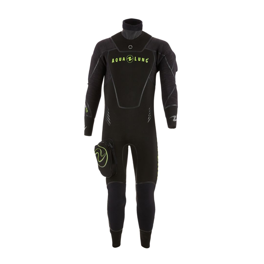 Aqualung Iceland Semiseco 7.0mm1