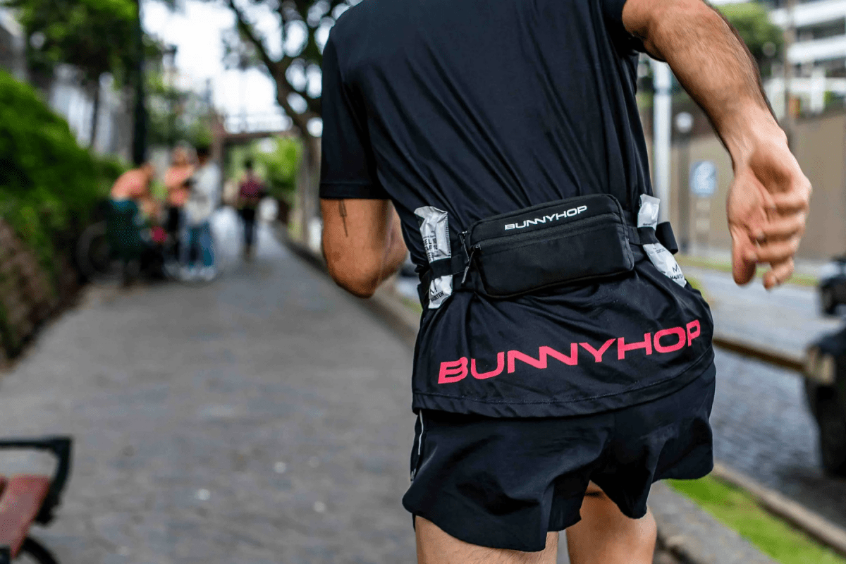 Bunnyhop Cinturón Runner4