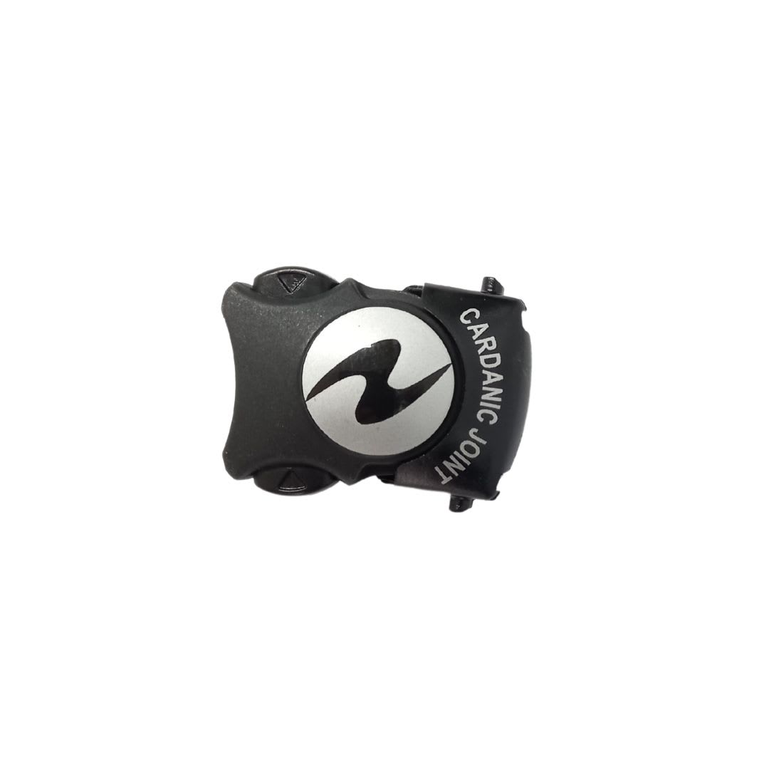 Aqualung  Retenedor Para Correa Negro3