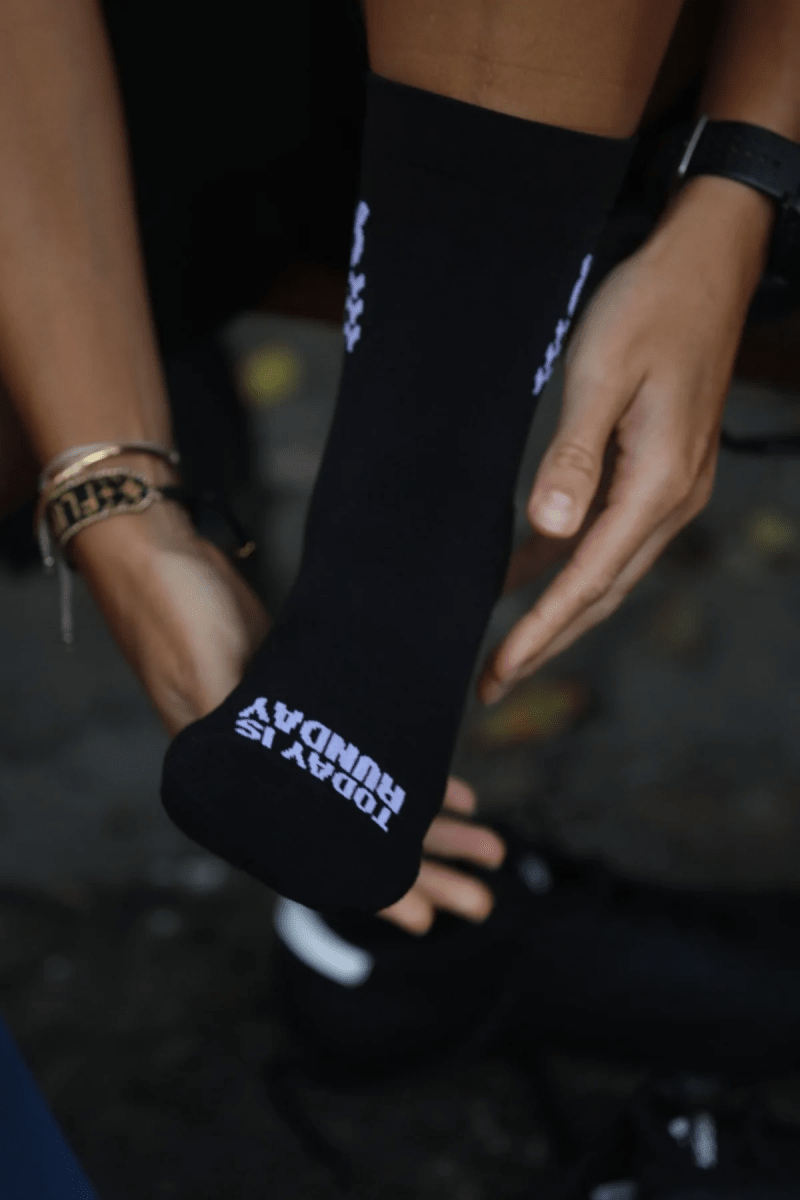 Bunnyhop Medias BHRun / Negro2