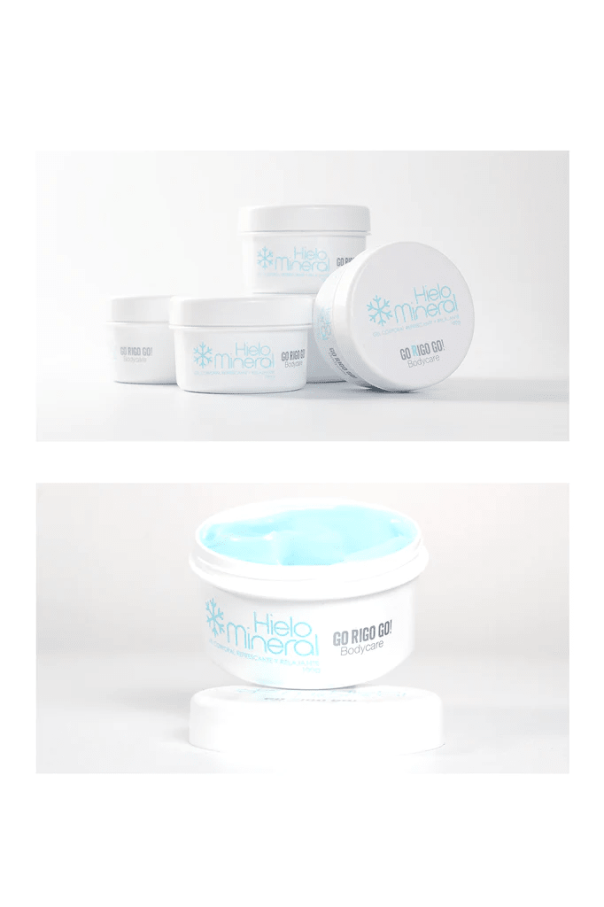 Go Rigo Go! Hielo Mineral / Gel Corporal2