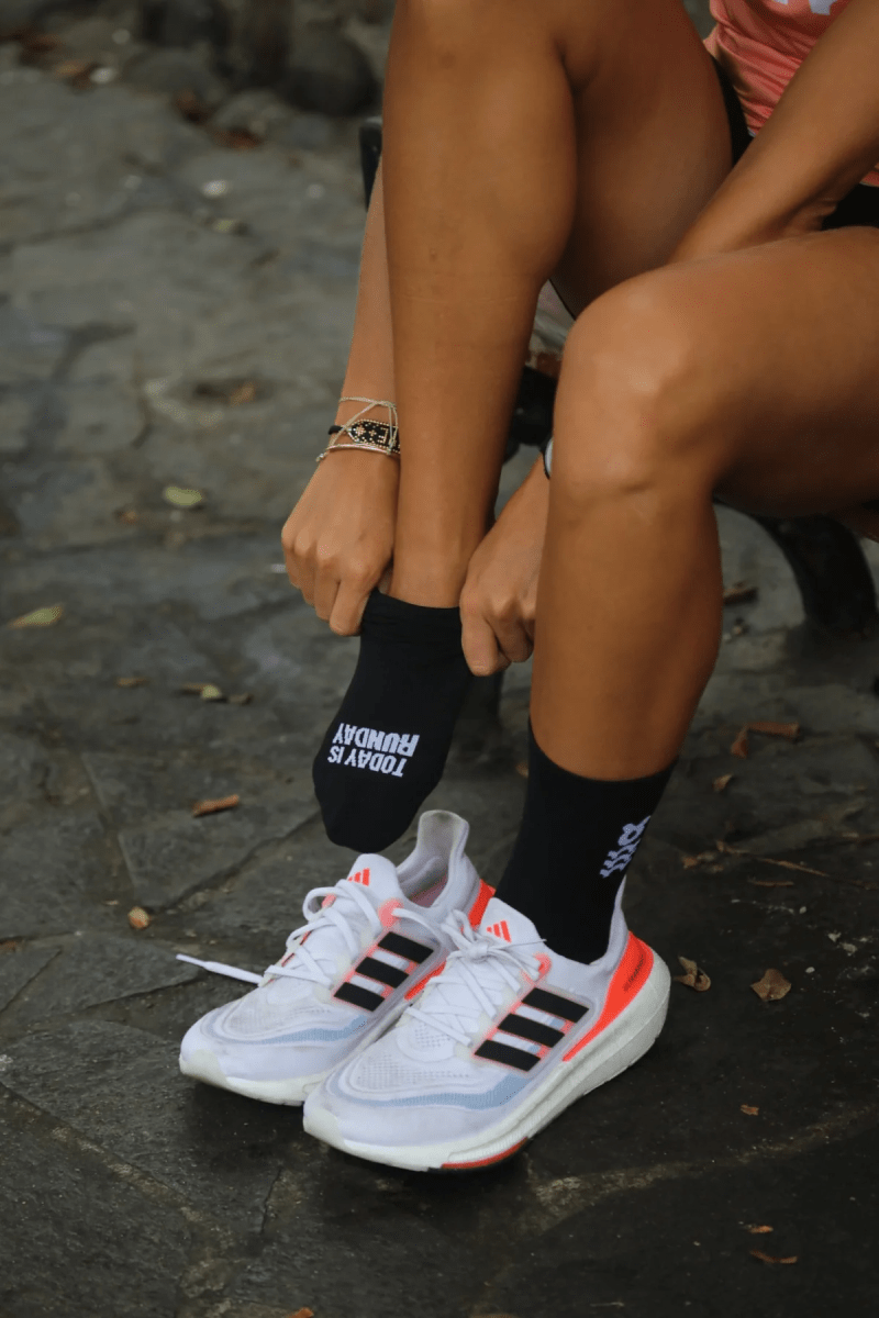 Bunnyhop Medias BHRun / Negro1