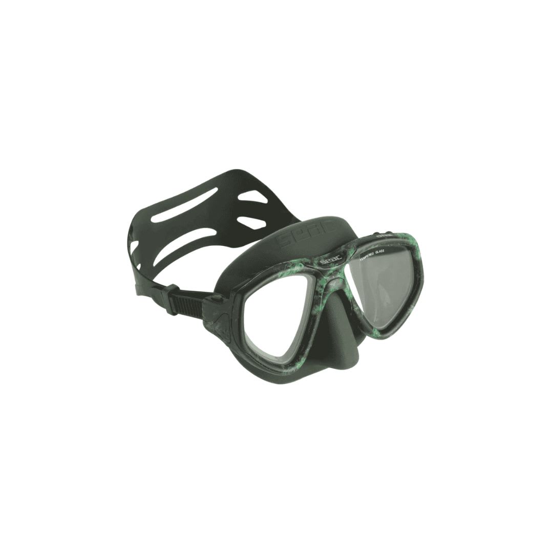 Seac Máscara One Camo6