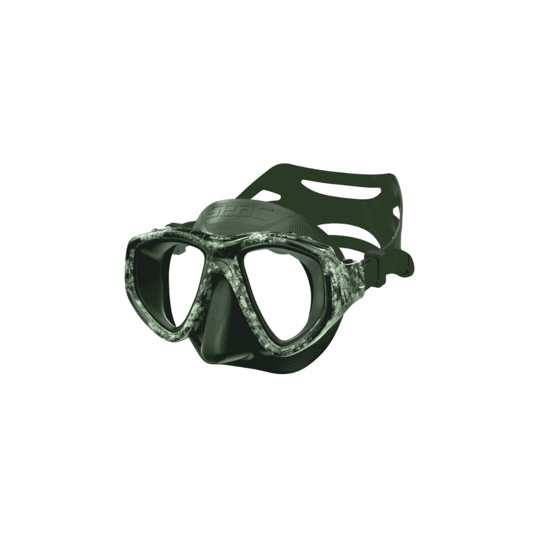 Seac Máscara One Camo5