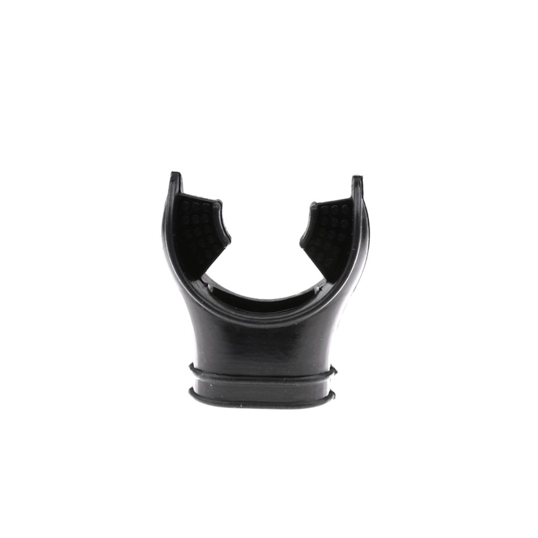 XS Scuba Boquilla de Silicona Negro1