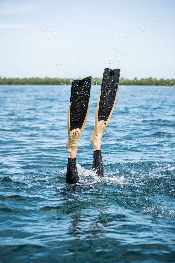 Aqualung Aletas Cyclone X / Arena3