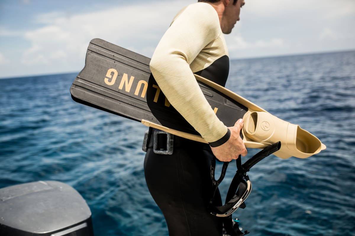 Aqualung Aletas Cyclone X / Arena4