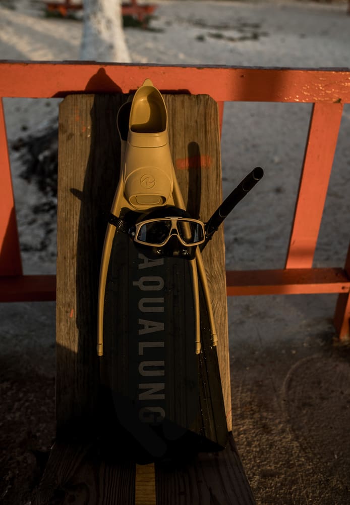 Aqualung Aletas Cyclone X / Arena5