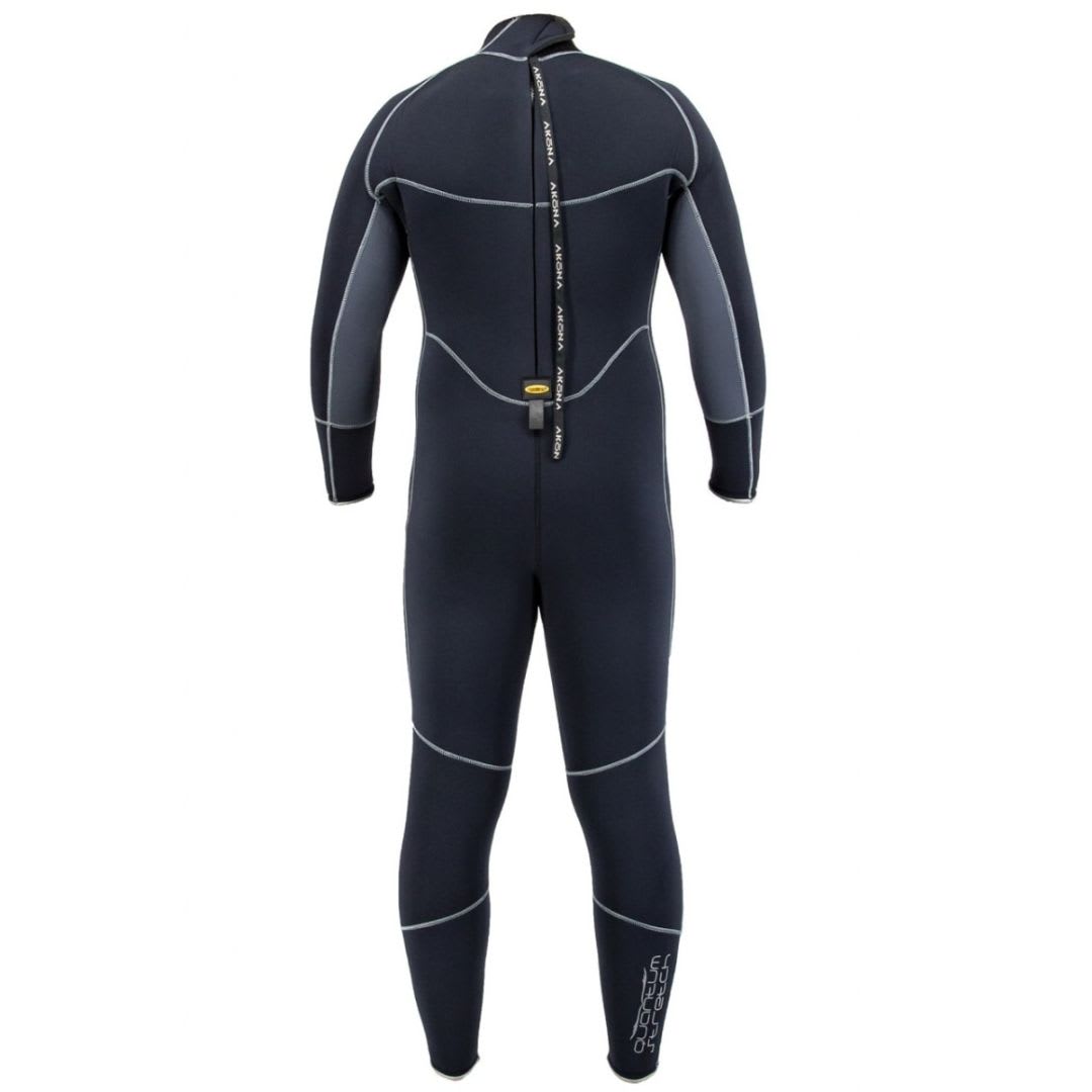 Wetsuit Akona 7mm Quantum Stretch de Hombre1
