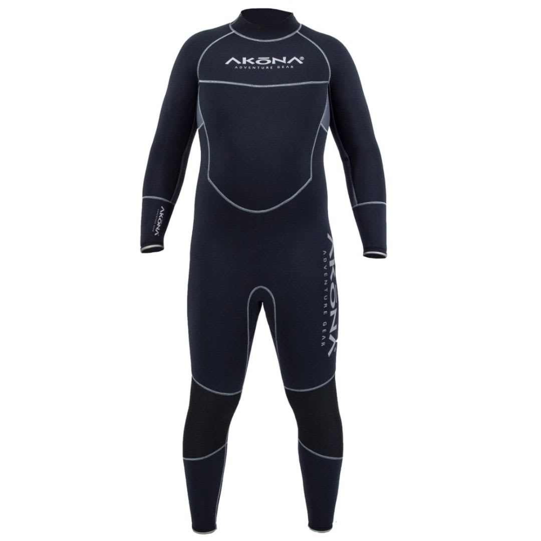 Wetsuit Akona 7mm Quantum Stretch de Hombre2