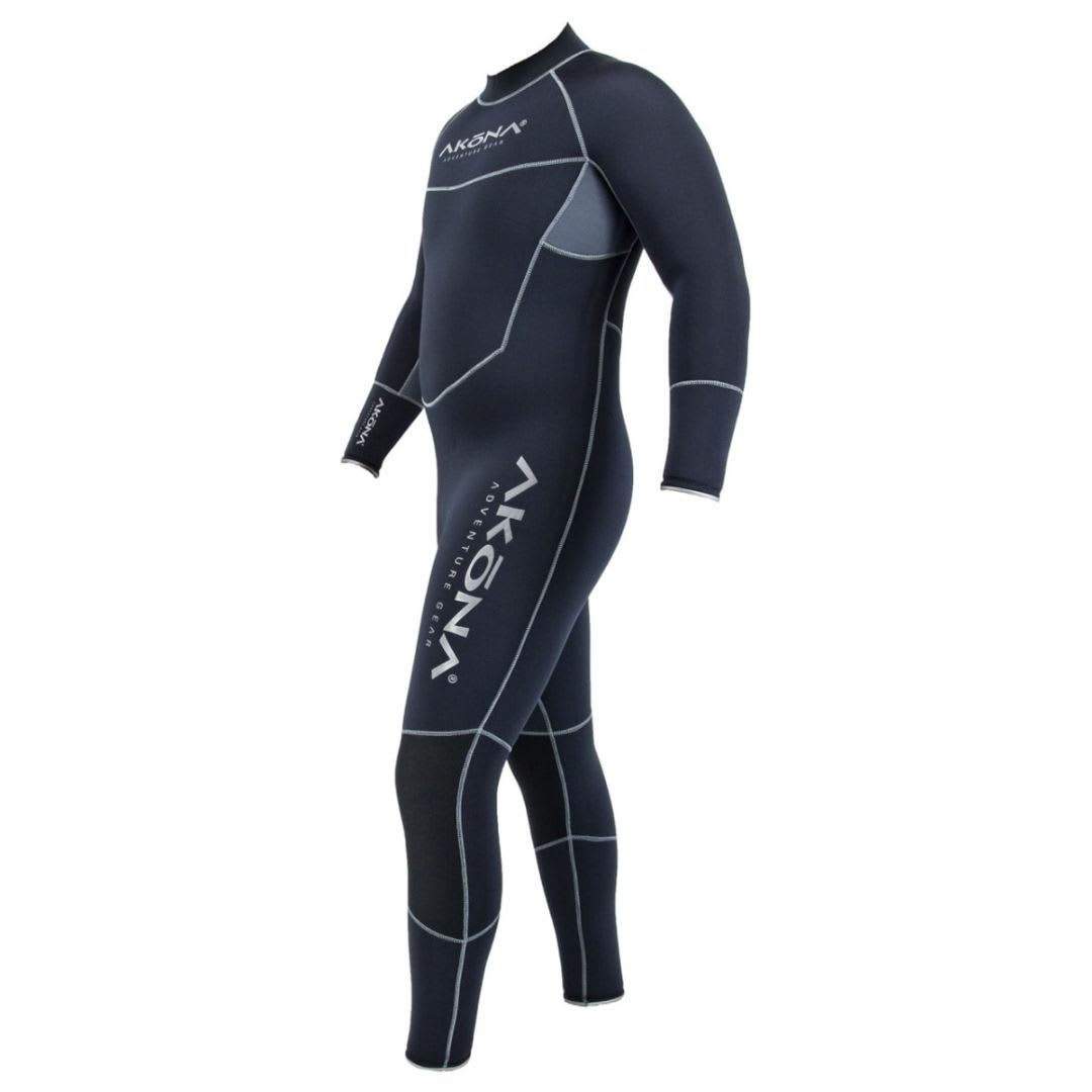 Wetsuit Akona 7mm Quantum Stretch de Hombre3