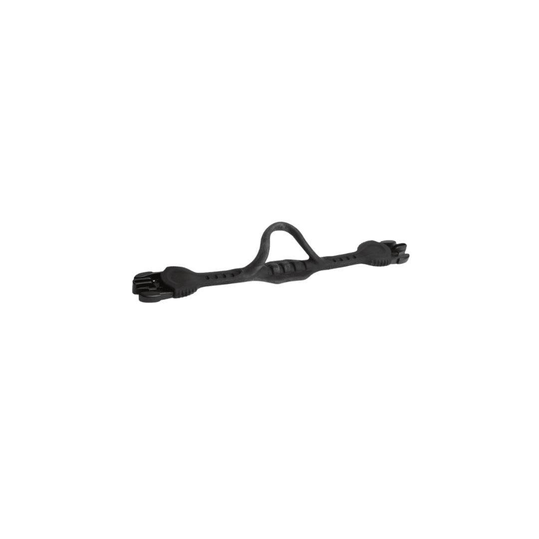 Sherwood Aletas Elite / Negro - Azul2