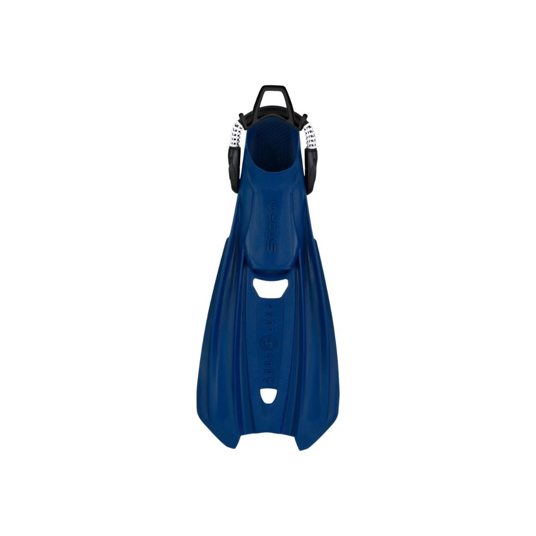 Aqualung Aletas Storm / Rojo3