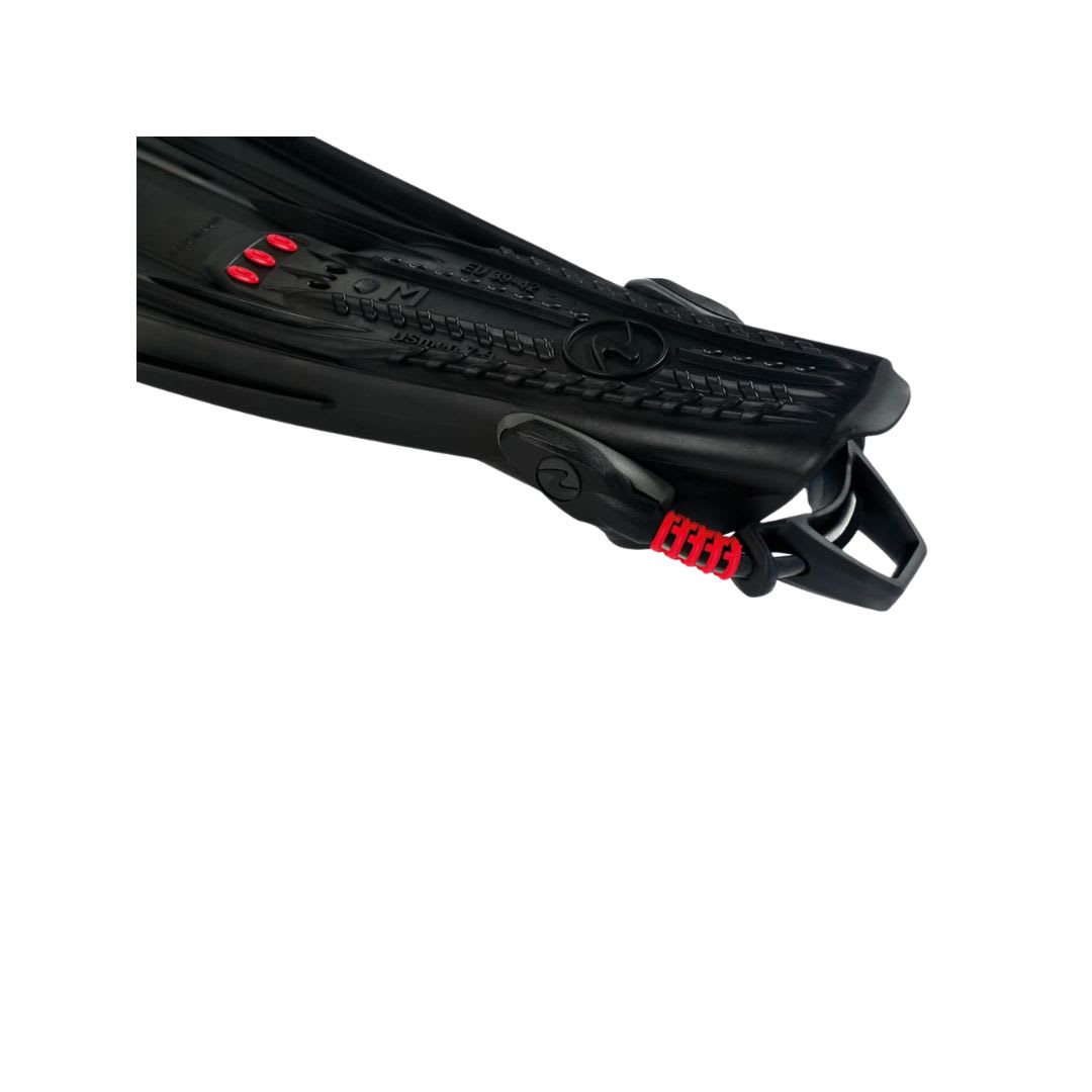 Aqualung Aletas Storm / Rojo8