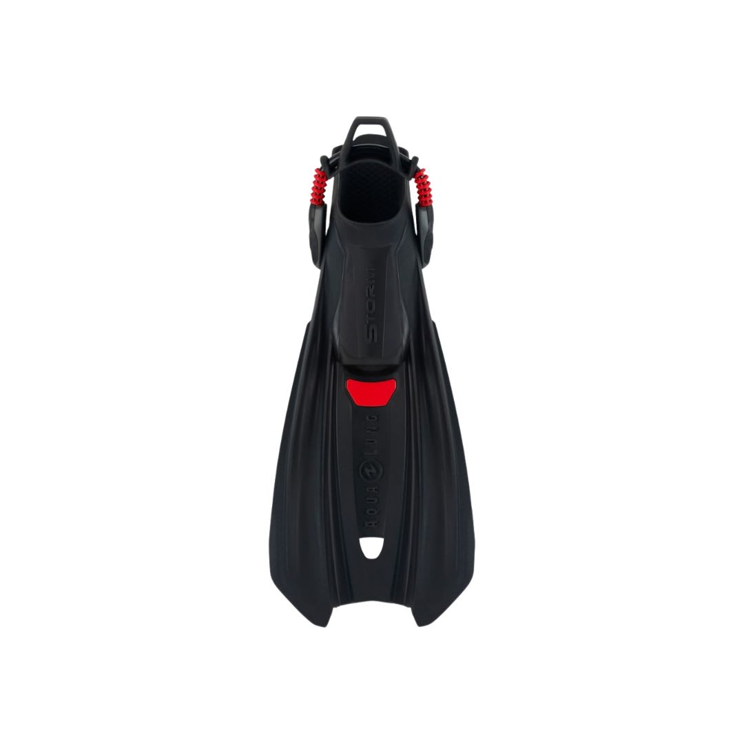 Aqualung Aletas Storm / Rojo7