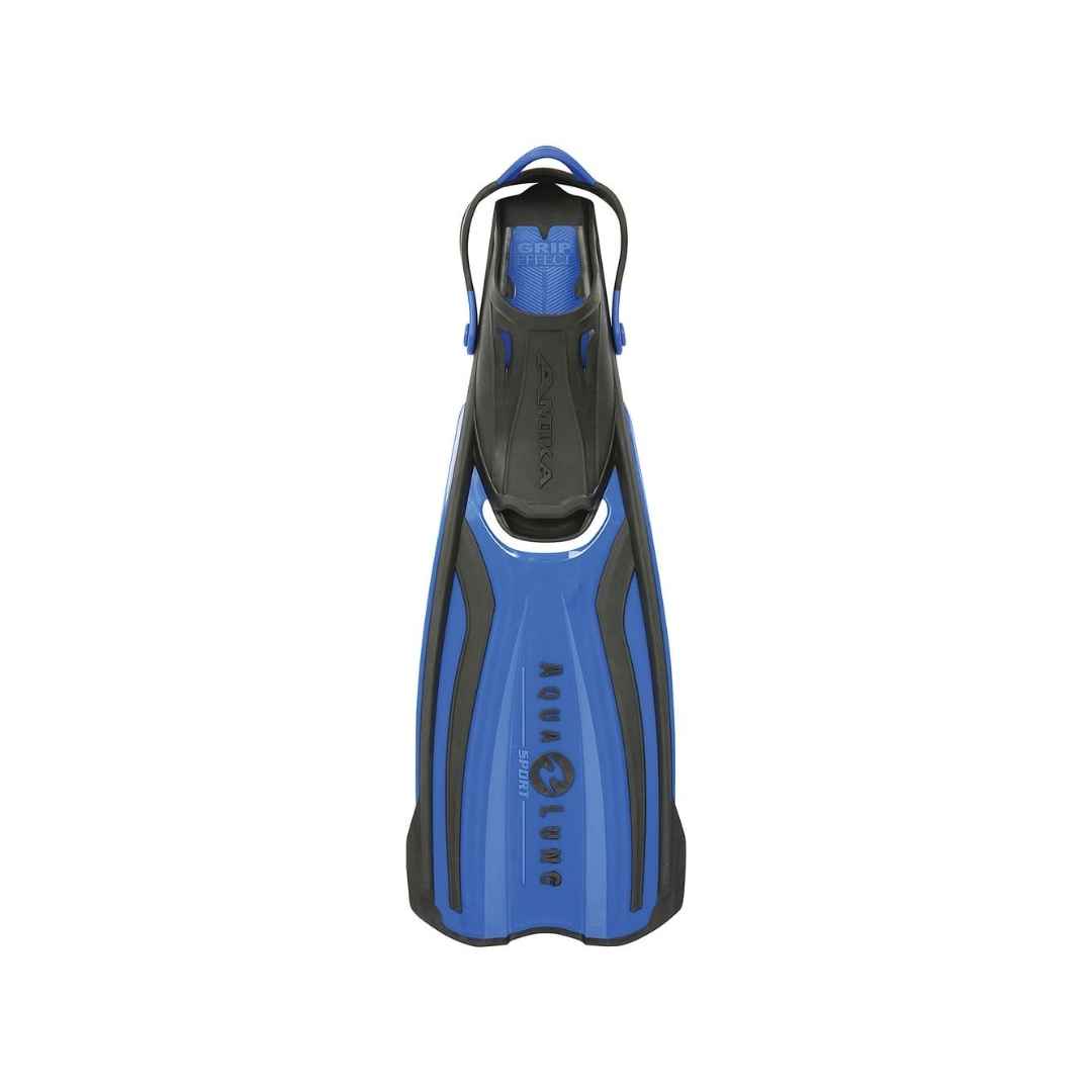 Aqualung Aletas Amika / Azul - Negro1