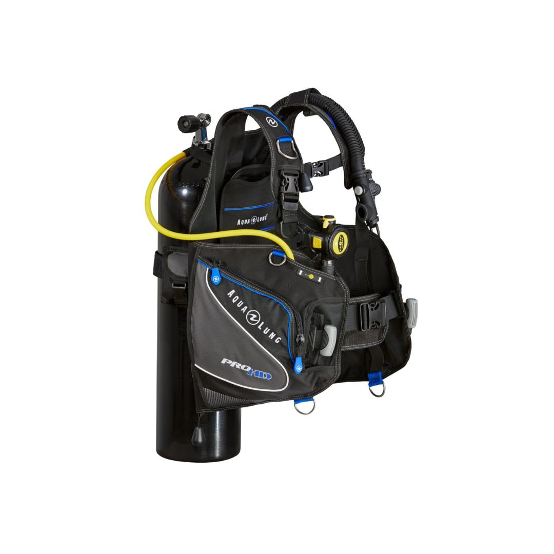 Aqualung BCD Pro HD2