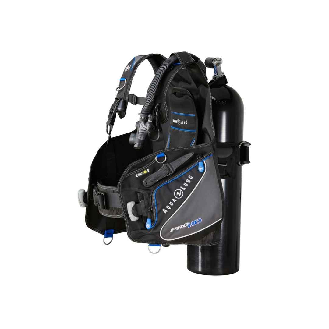 Aqualung BCD Pro HD4