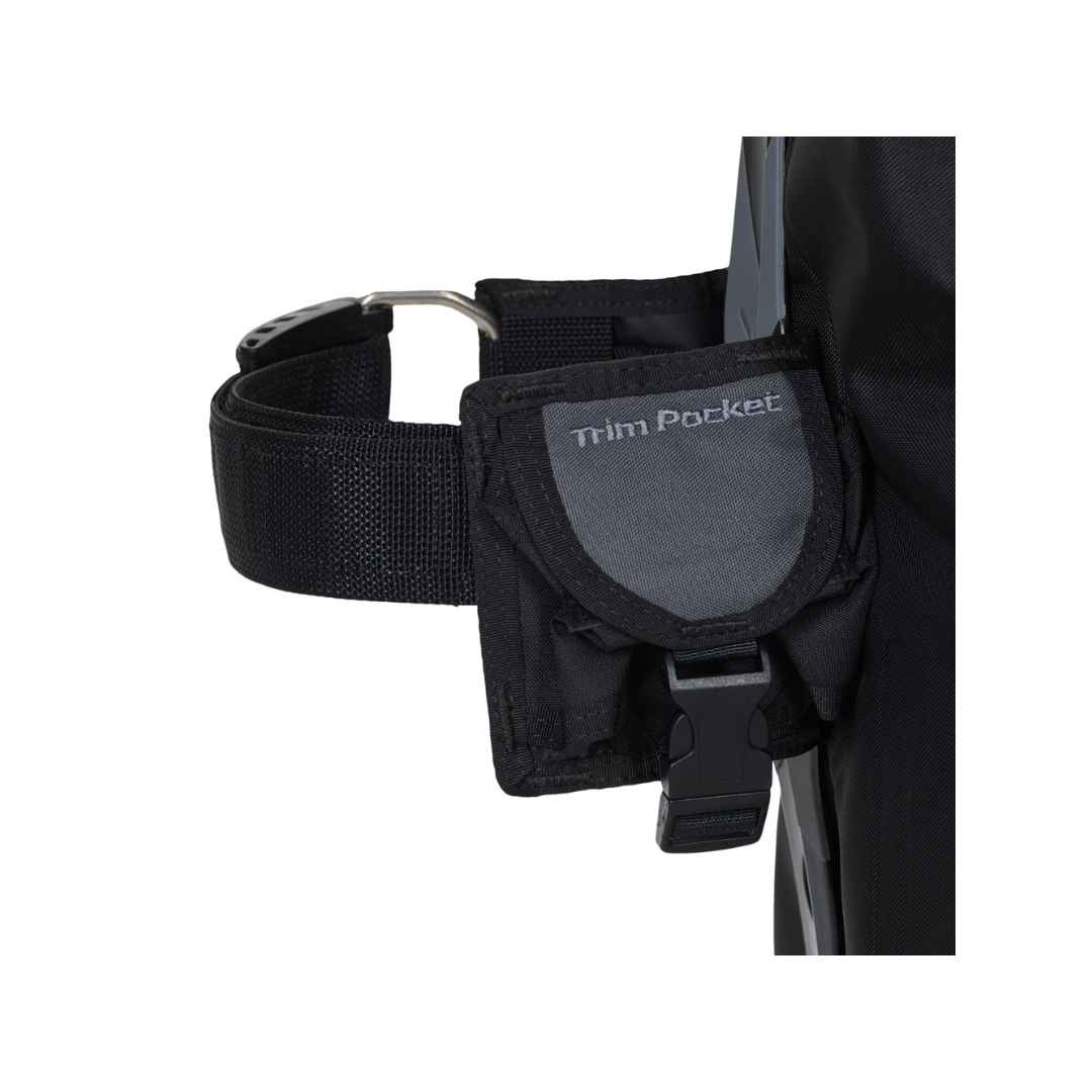 Aqualung Bcd Pro HD Hombre / Negro - Gris6