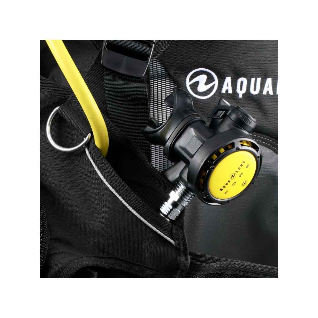 Aqualung Bcd Pro HD Hombre / Negro - Gris9