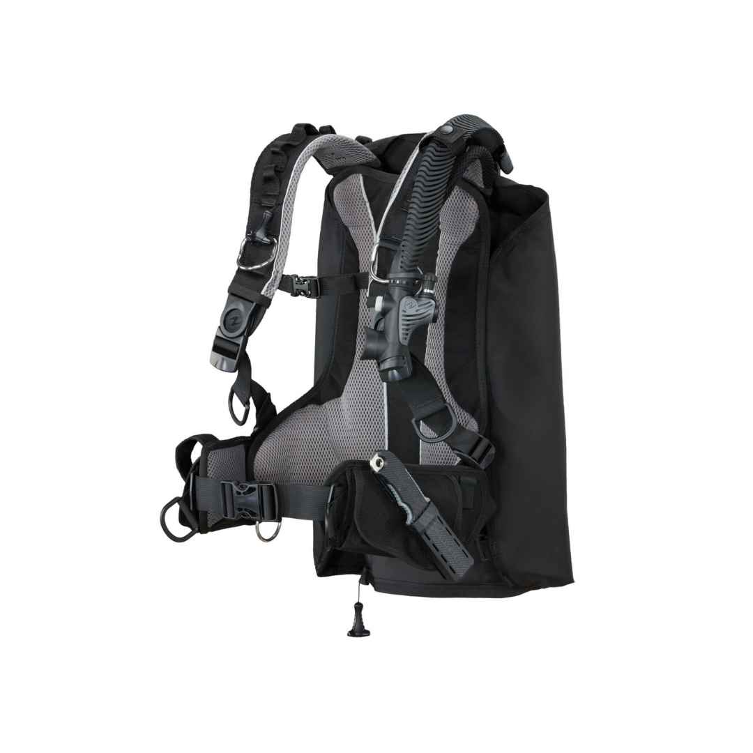 Aqualung BCD Rogue / Negro - Gris1