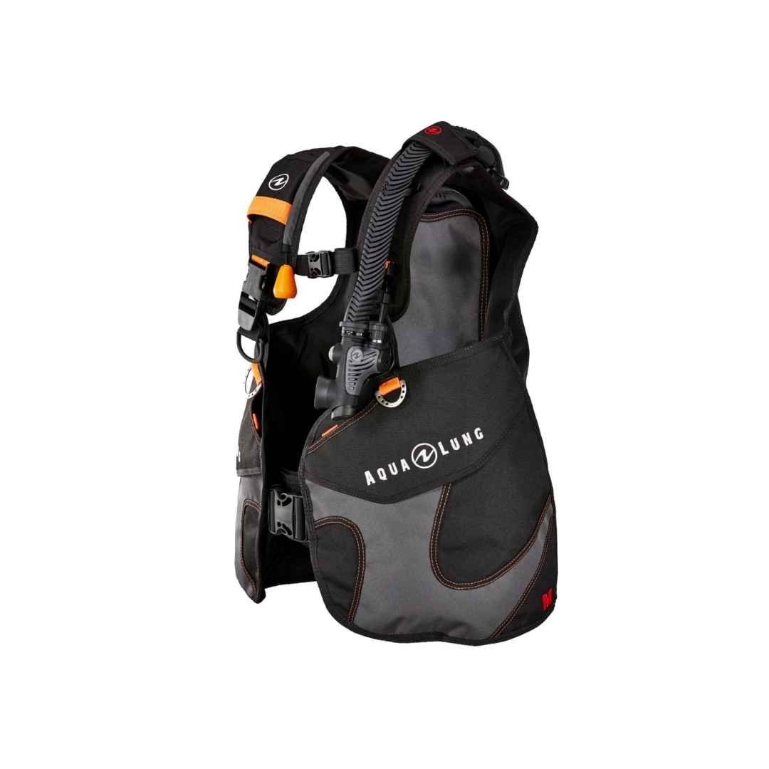 Aqualung BCD Wave Orange2