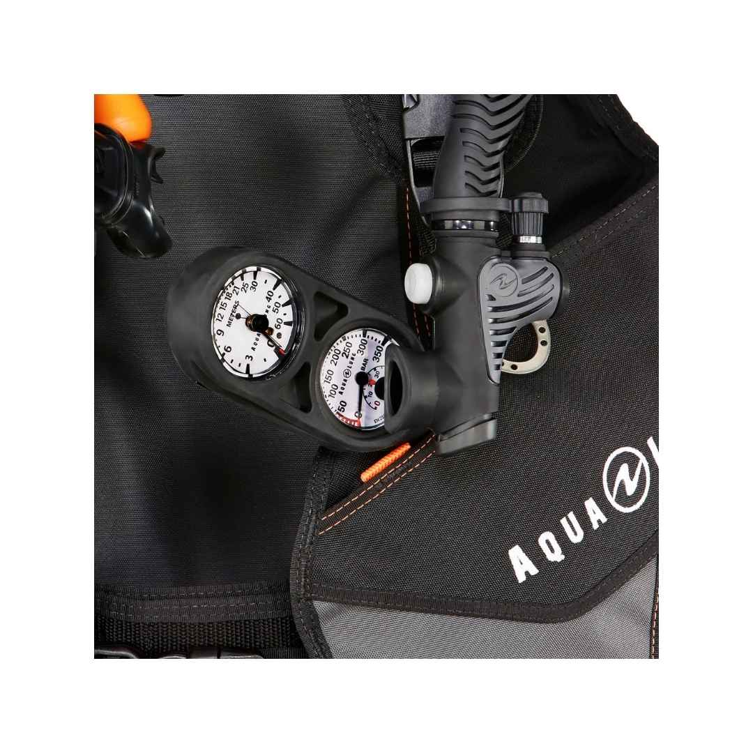 Aqualung BCD Wave Orange3