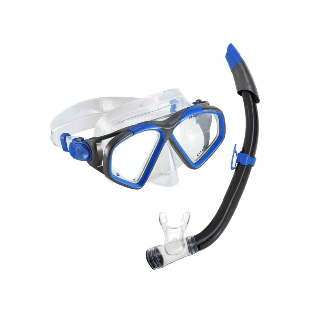 Aqualung Combo Hawkeye / Azul - Gris1