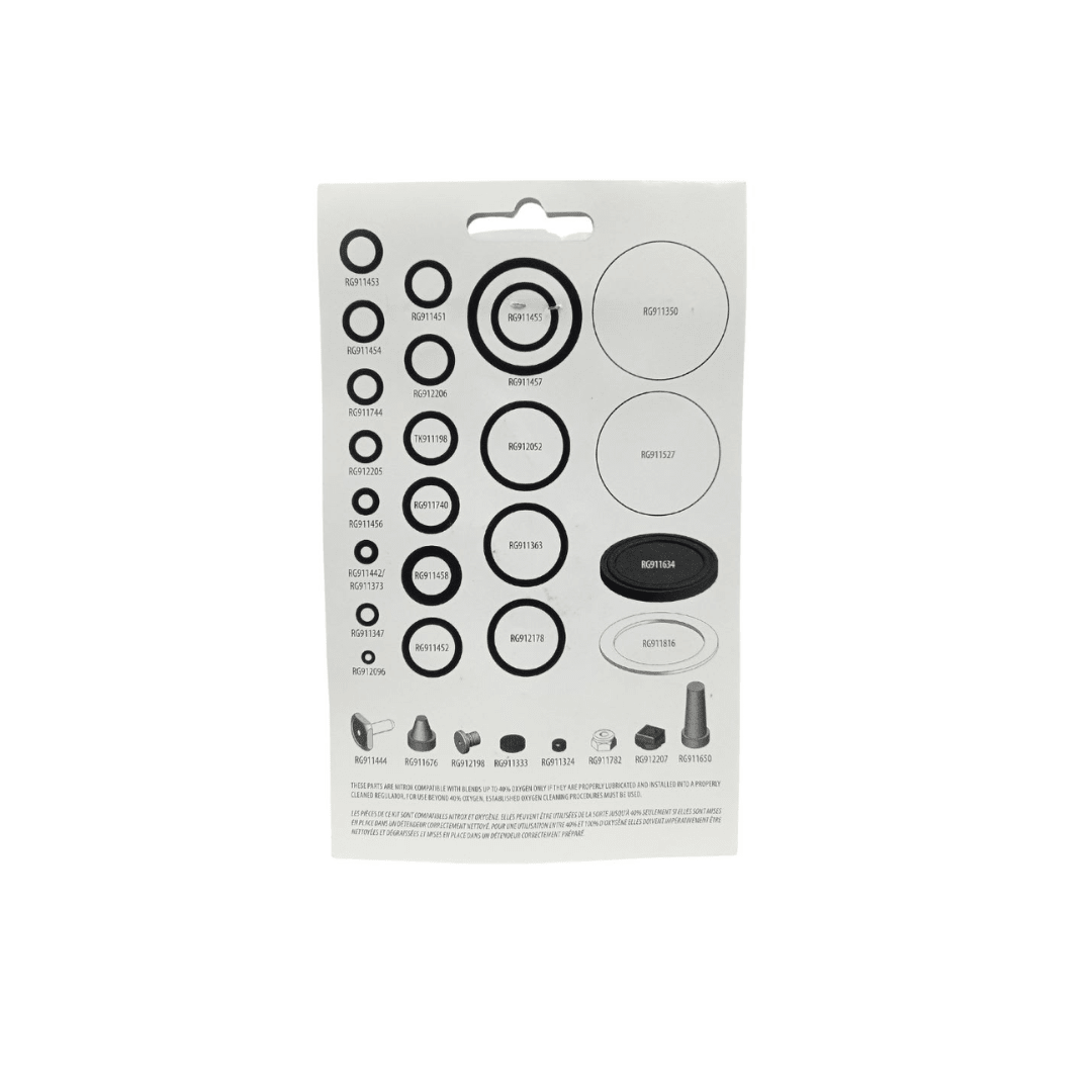 Aqualung Kit Mantenimiento Piston 1era Etapa1