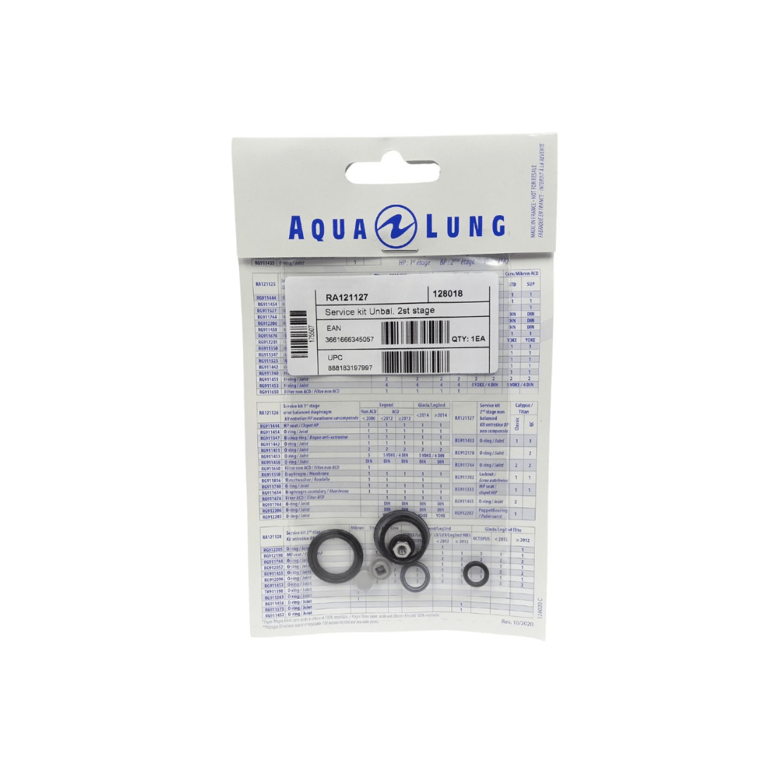 Aqualung Kit Mantenimiento Desequilibrador 2 da Etapa1