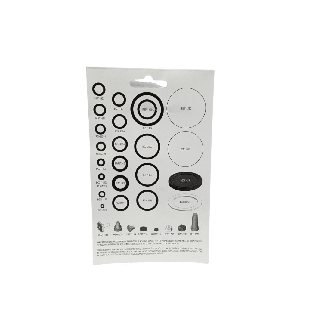 Aqualung Kit Mantenimiento Diafragma 1era Etapa2