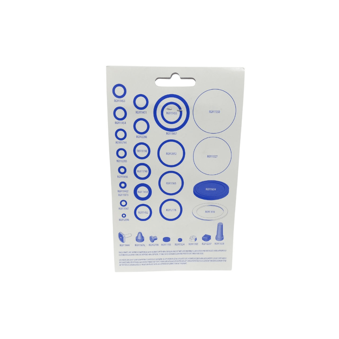 Aqualung Kit Mantenimiento Equilibrador 2 da Etapa2
