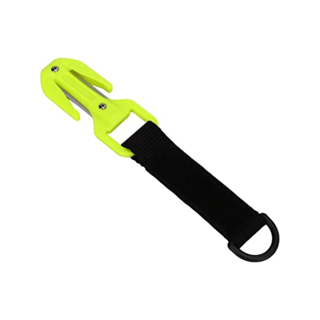 Cuchillo de Buceo Akona Line Cutter Dual1