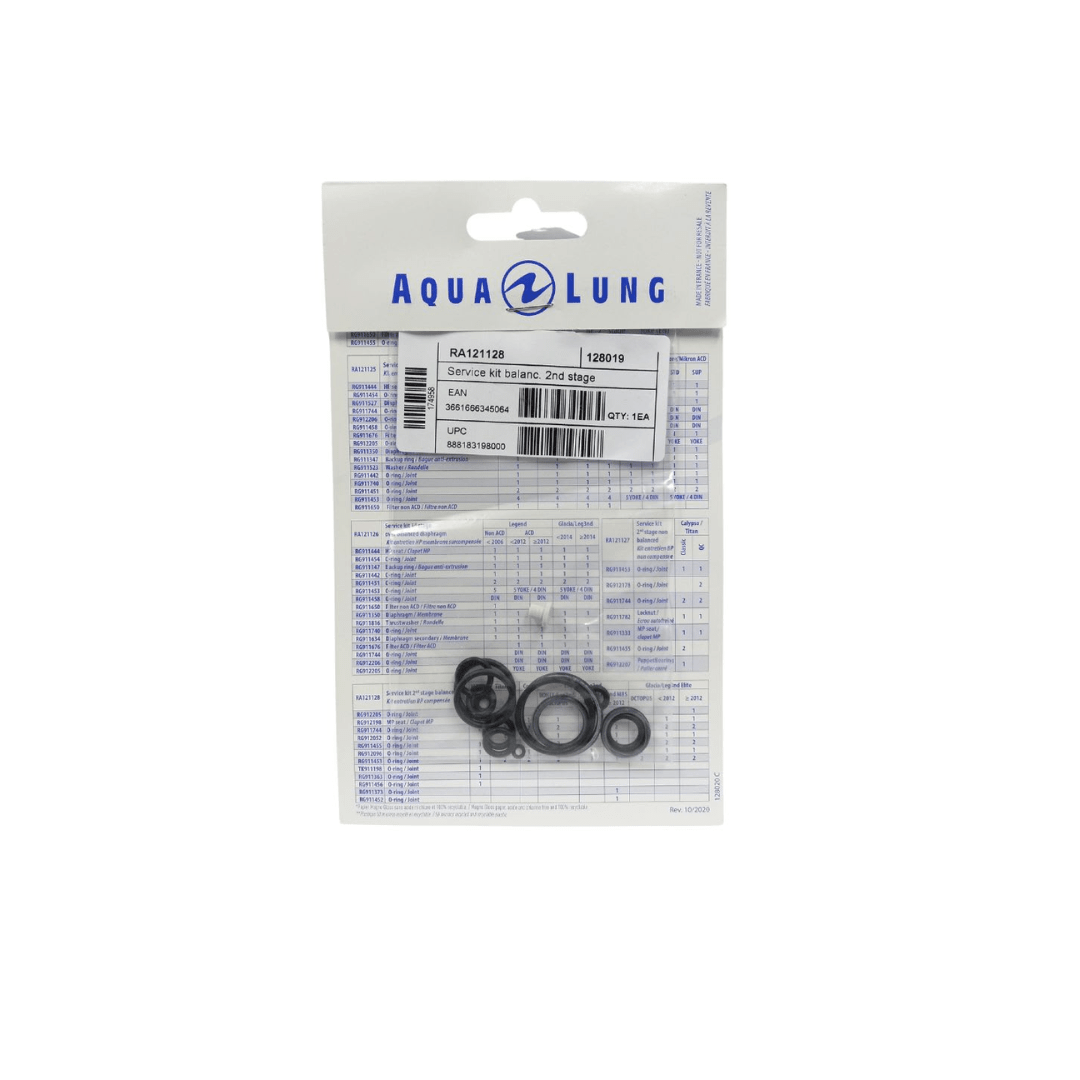 Aqualung Kit Mantenimiento Equilibrador 2 da Etapa1