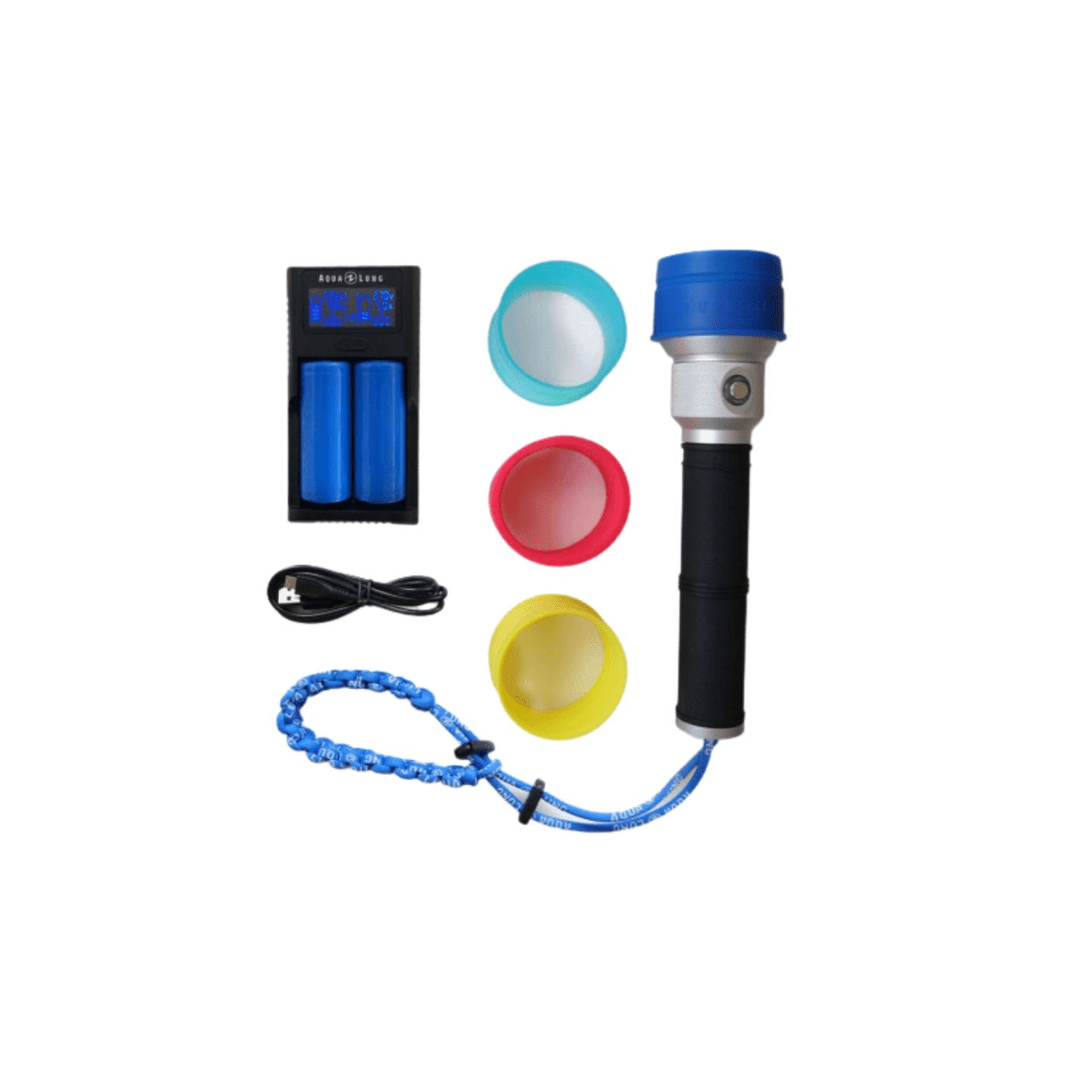 Aqualung Linterna Seaflare Pro1